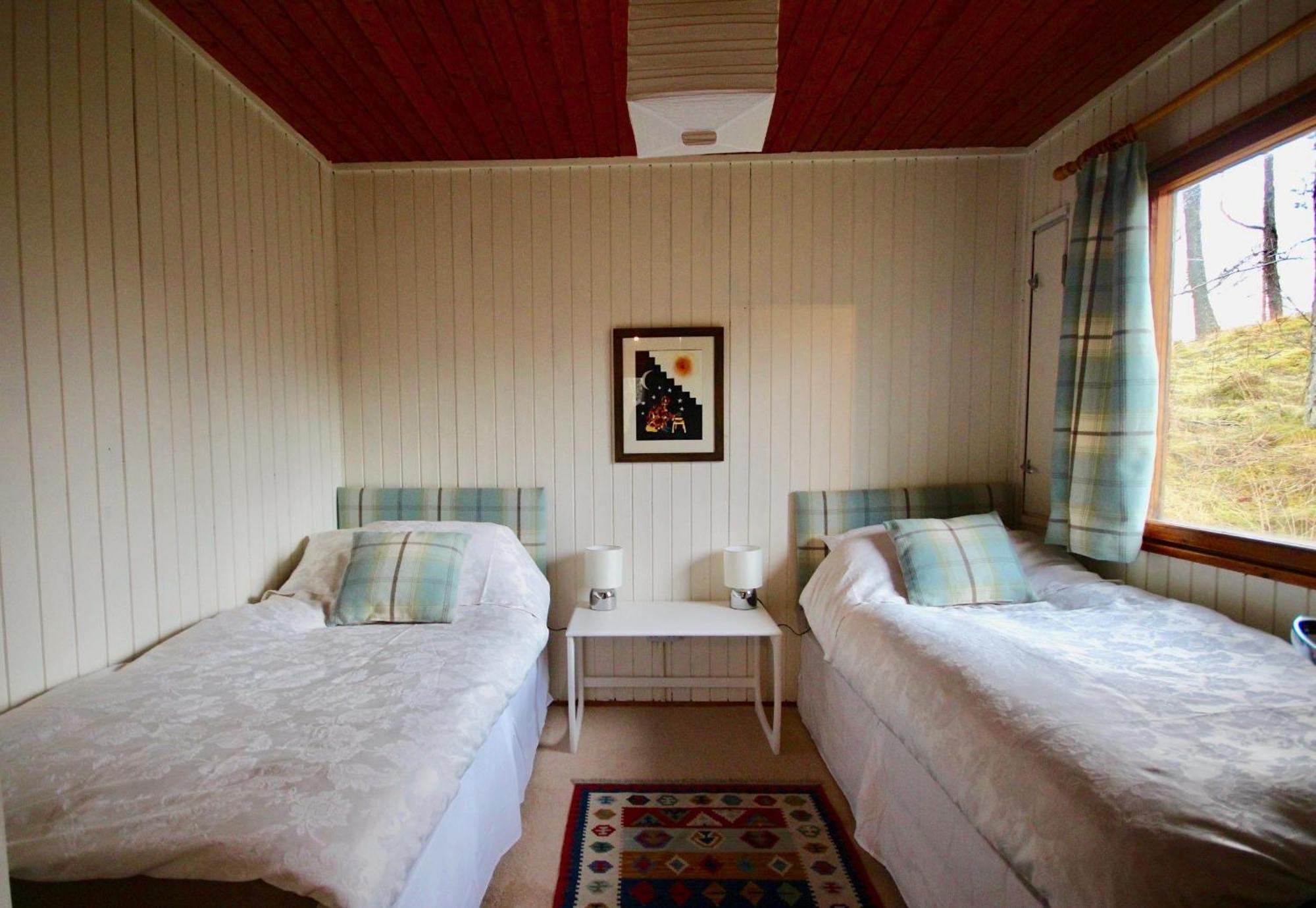 Woodland Retreats Apartment Fort William Exterior photo